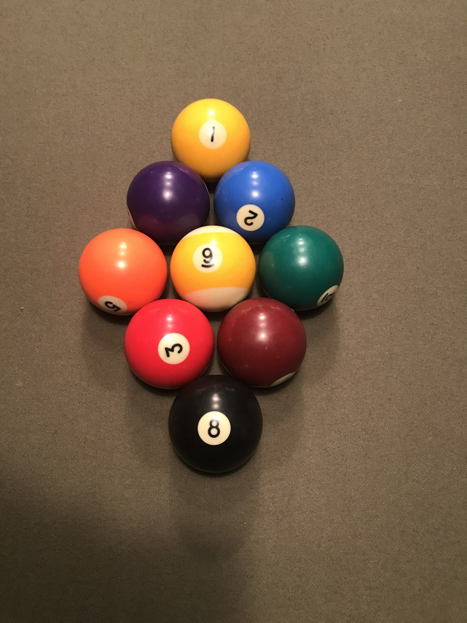 How to Rack 9 Ball - Billiards and Pool