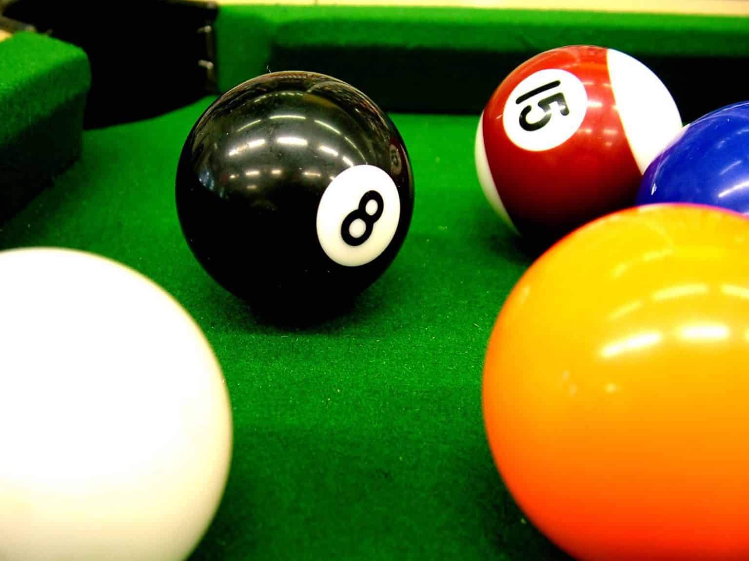 How to choose stripes or solids in 8-ball - Billiards and Pool